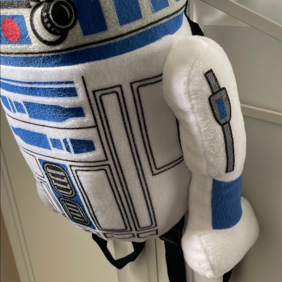 R2D2 Backpack - Picture 4 of 7